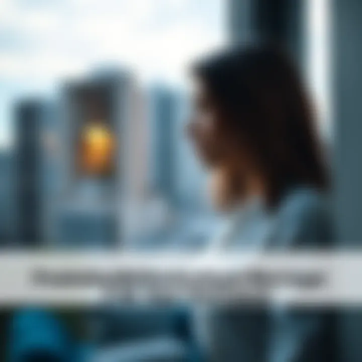A 36-year-old single woman looks thoughtfully out a window, contemplating her future in motherhood and marriage.