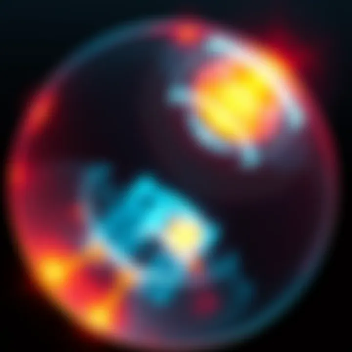First x-ray showing the inner structure of a recently discovered sphere in Colombia