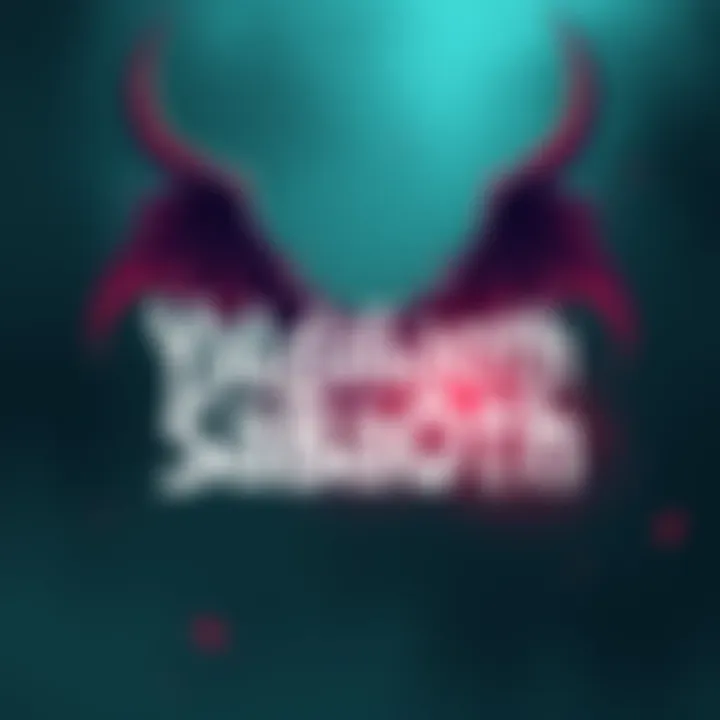 An illustration showing the words Yaldabaoth and Sabaoth with a Thorn character (Þ) highlighting pronunciation