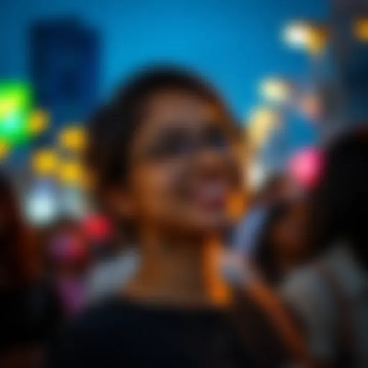 A 21-year-old woman smiling confidently, symbolizing strength and closure after a toxic friendship