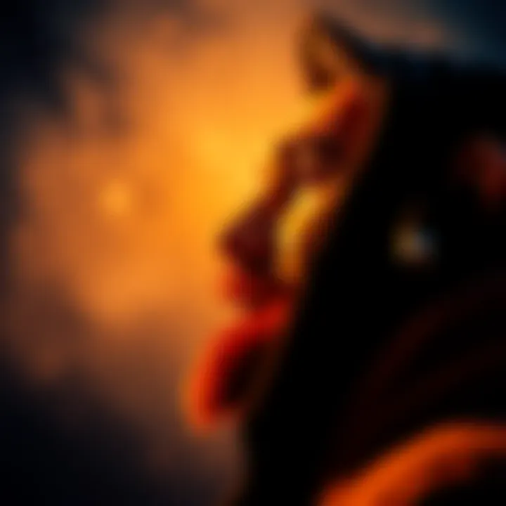 A close-up of Zak's Instagram profile showing exciting updates and hints for the new season.