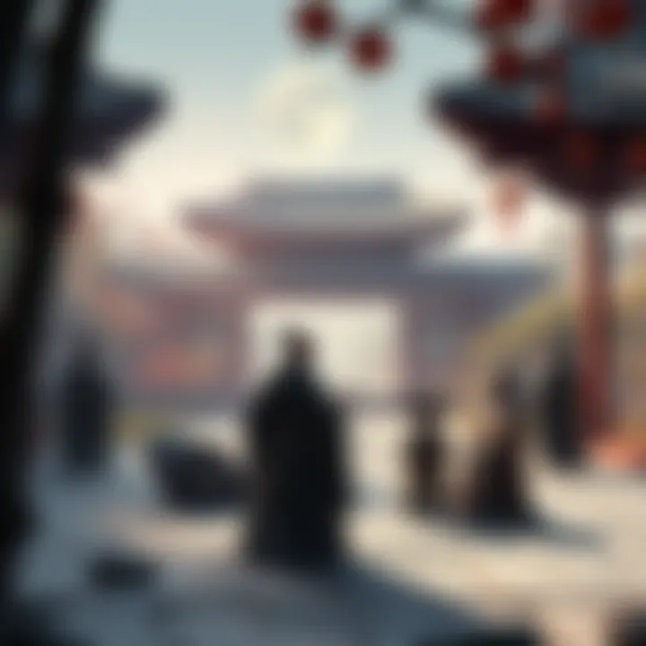 Exploring the Way Beyond Conceptualization in Zen Thought : MysteryLores