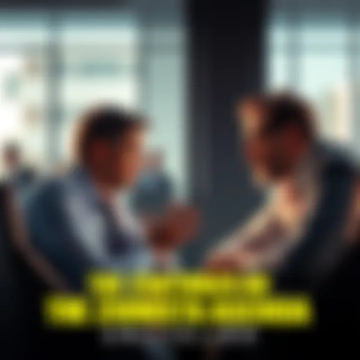 People engaged in a serious discussion about the influences of a Zionist agenda in a corporate setting