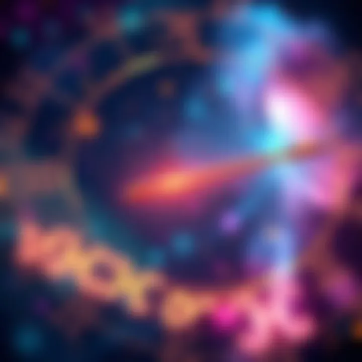 Zodiac signs for Sagittarius Illustration of zodiac symbols with Sagittarius sign highlighted, symbolizing love and compatibility.