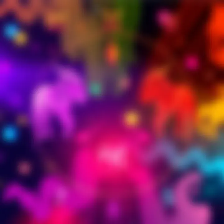 A visual representation of zodiac signs with arrows indicating clashes between them, highlighting conflict in astrology.