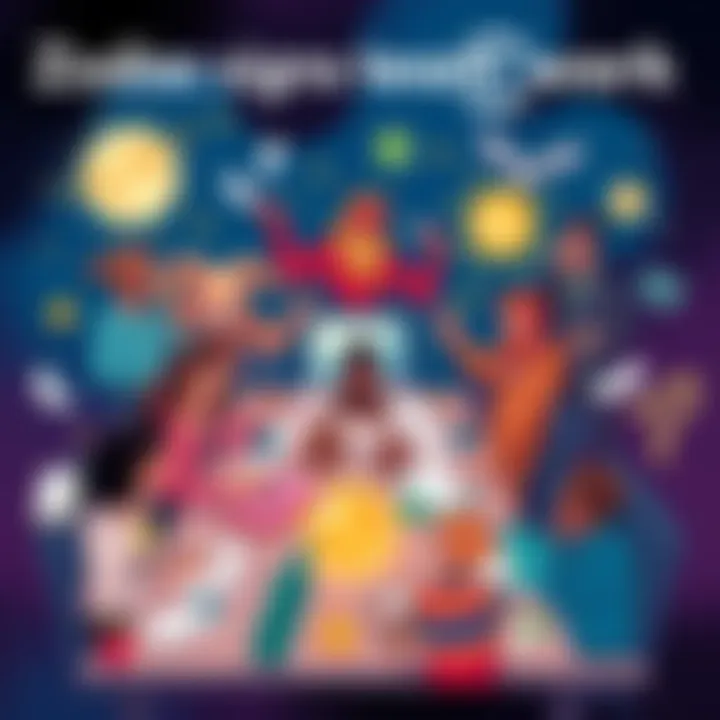 Zodiac Signs Teamwork: The Good, The Bad, and The Hilarious! : MysteryLores