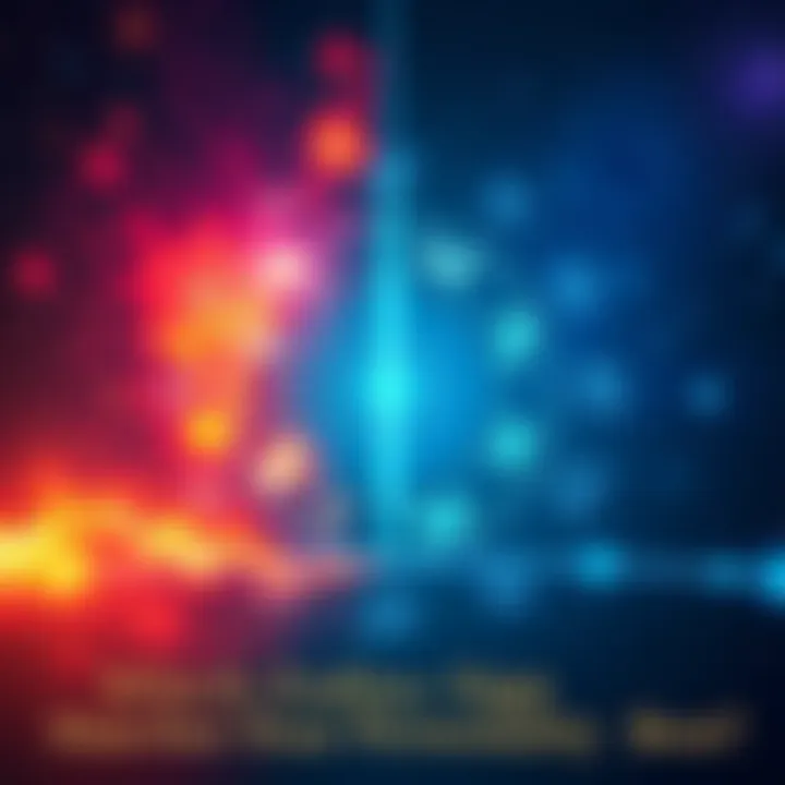 A colorful illustration showing the twelve zodiac signs with symbols and traits associated with each sign, set against a cosmic background.