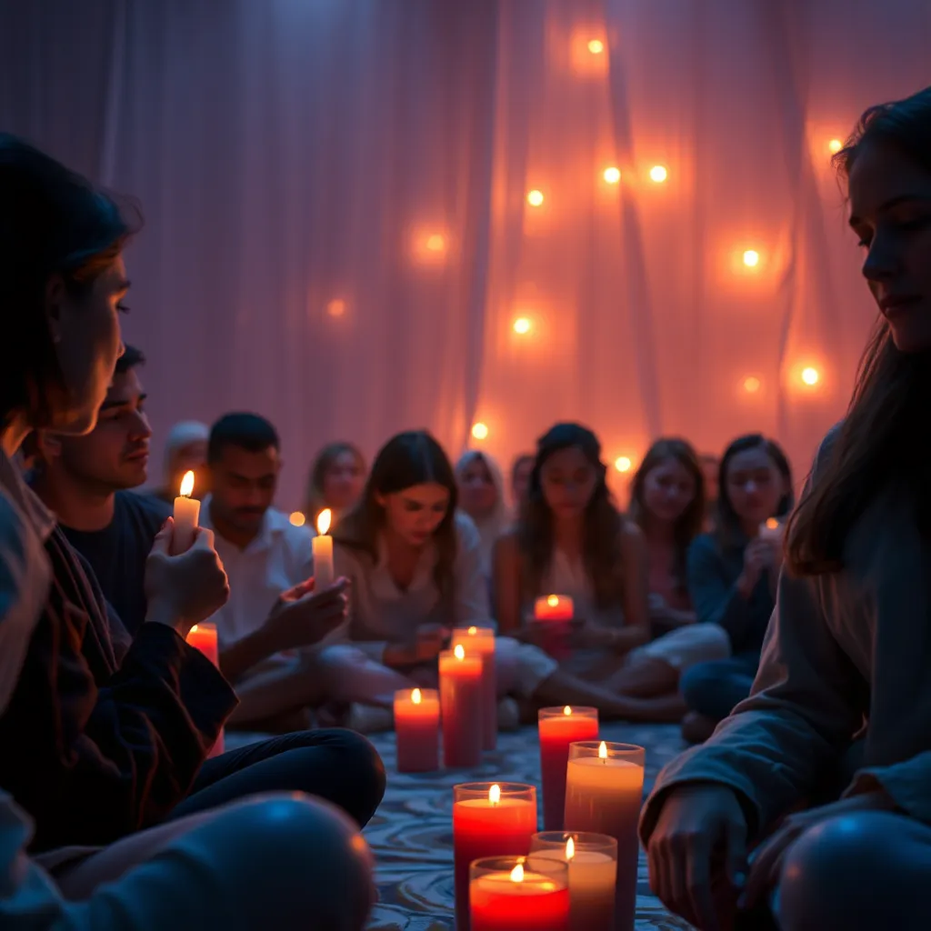 Exploring Experiences with the Borneless Ritual : MysteryLores