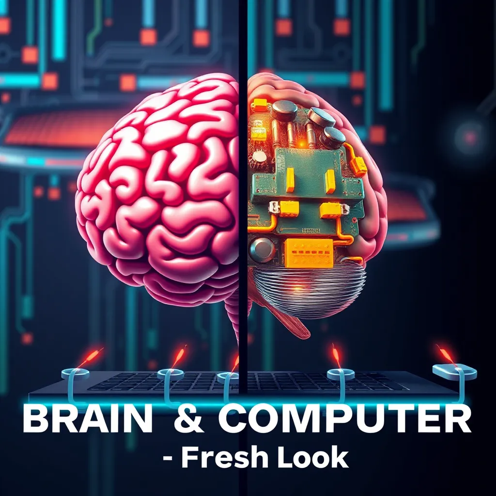 Why the Brain Functions Like a Computer: A Fresh Look : MysteryLores
