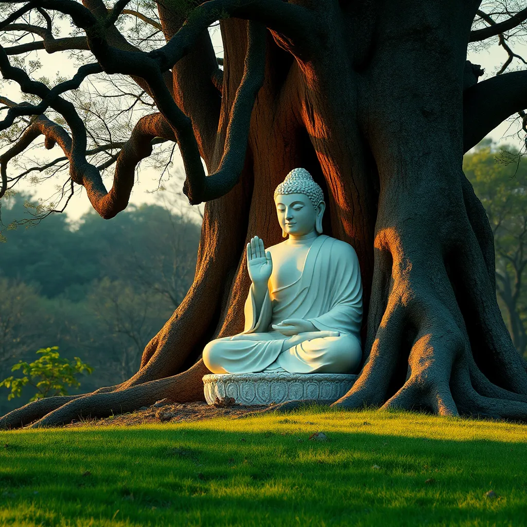 Are We Misreading Buddha on Samsara and Enlightenment? : MysteryLores