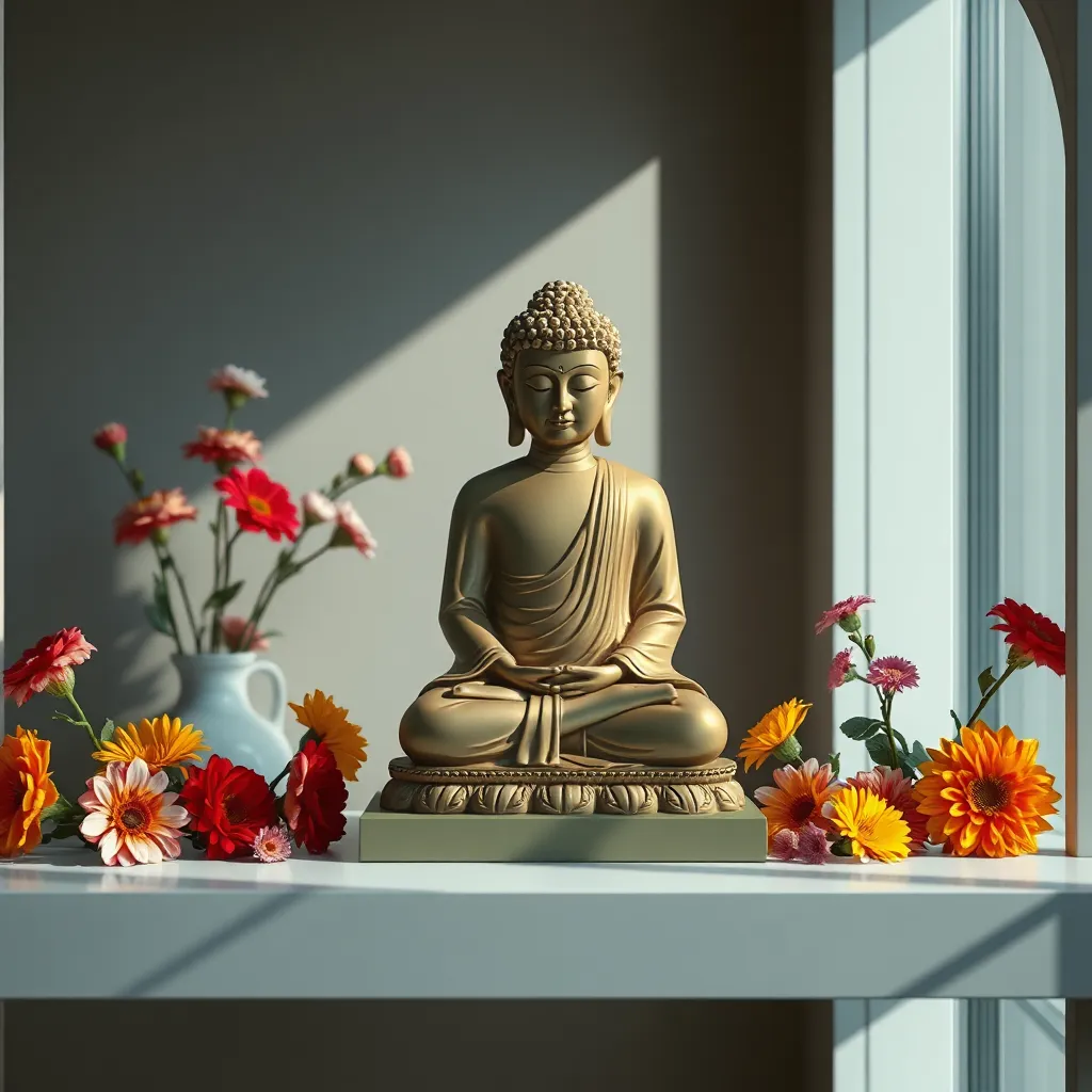 Buddha Images: Why Respect Matters in Practice : MysteryLores