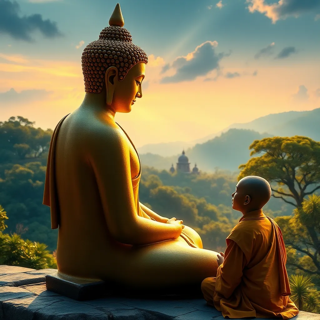 Understanding the Bahiya Sutta: Core of Buddhism : MysteryLores