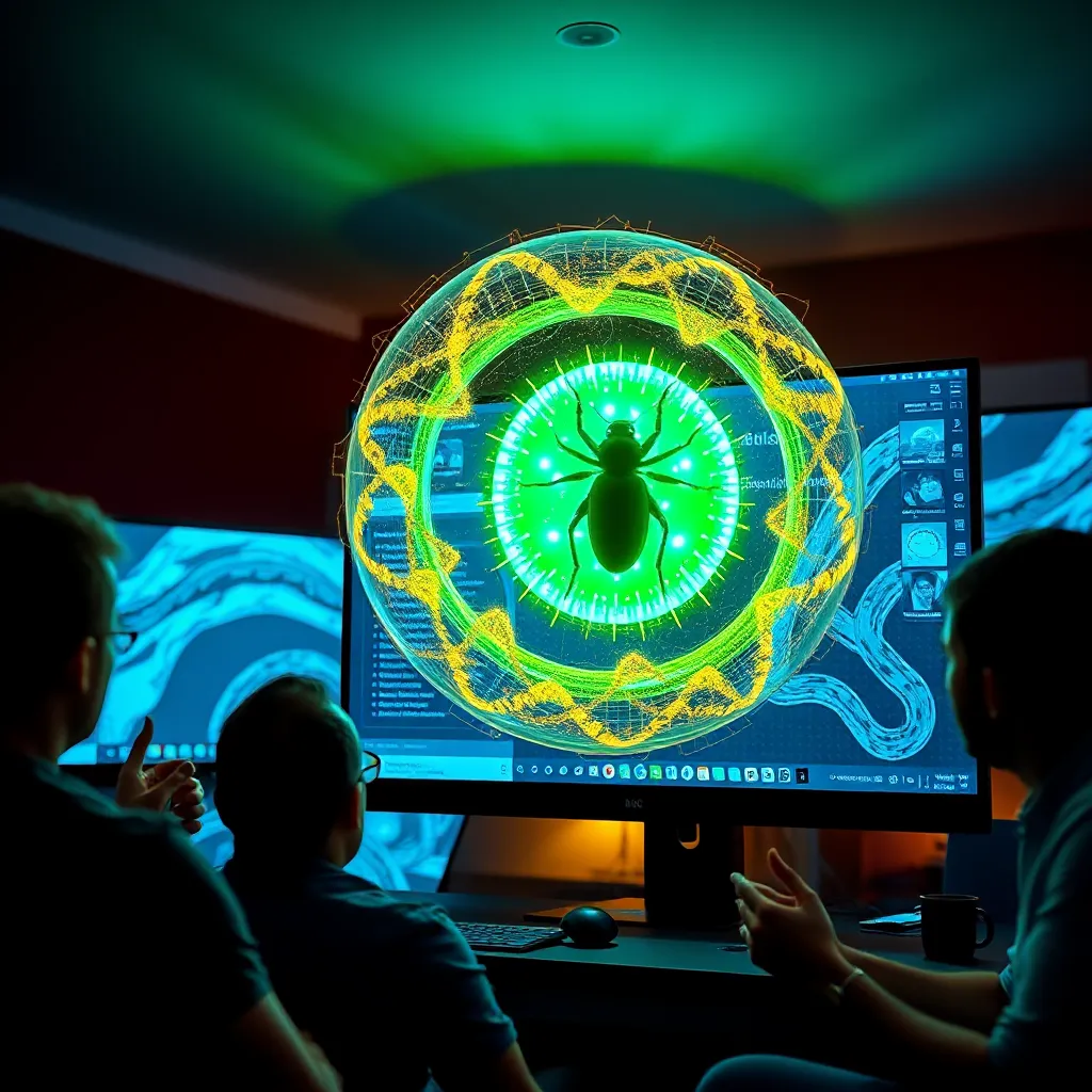 Mysterious Buga Sphere Discovered on Live Stream : MysteryLores