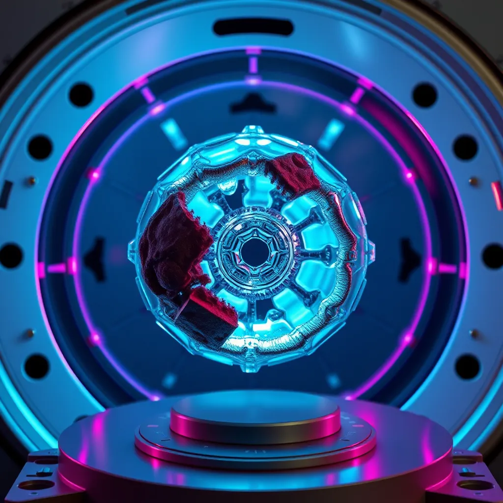 In-Depth MicroCT Scan Conducted on Buga Sphere : MysteryLores