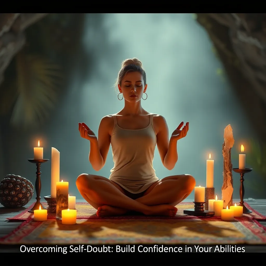 Overcoming Self-Doubt: Build Confidence in Your Abilities : MysteryLores