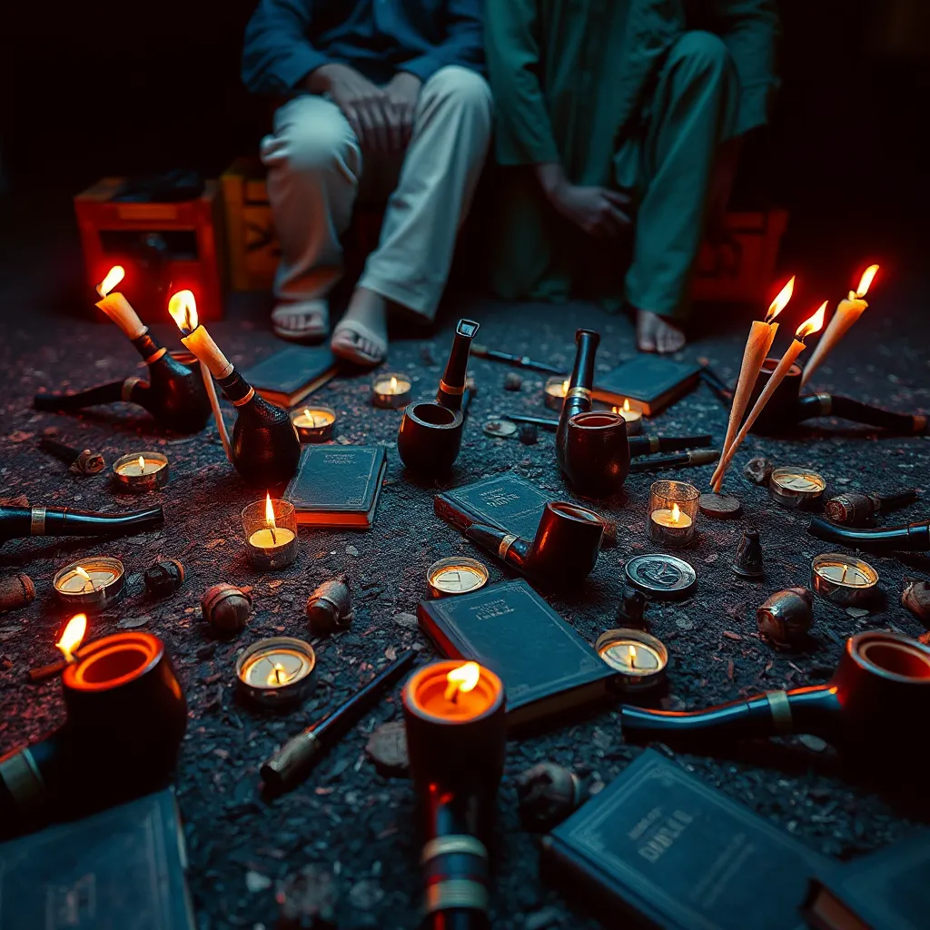 Burari Deaths: Tragic Family Ritual or Mass Suicide? : MysteryLores