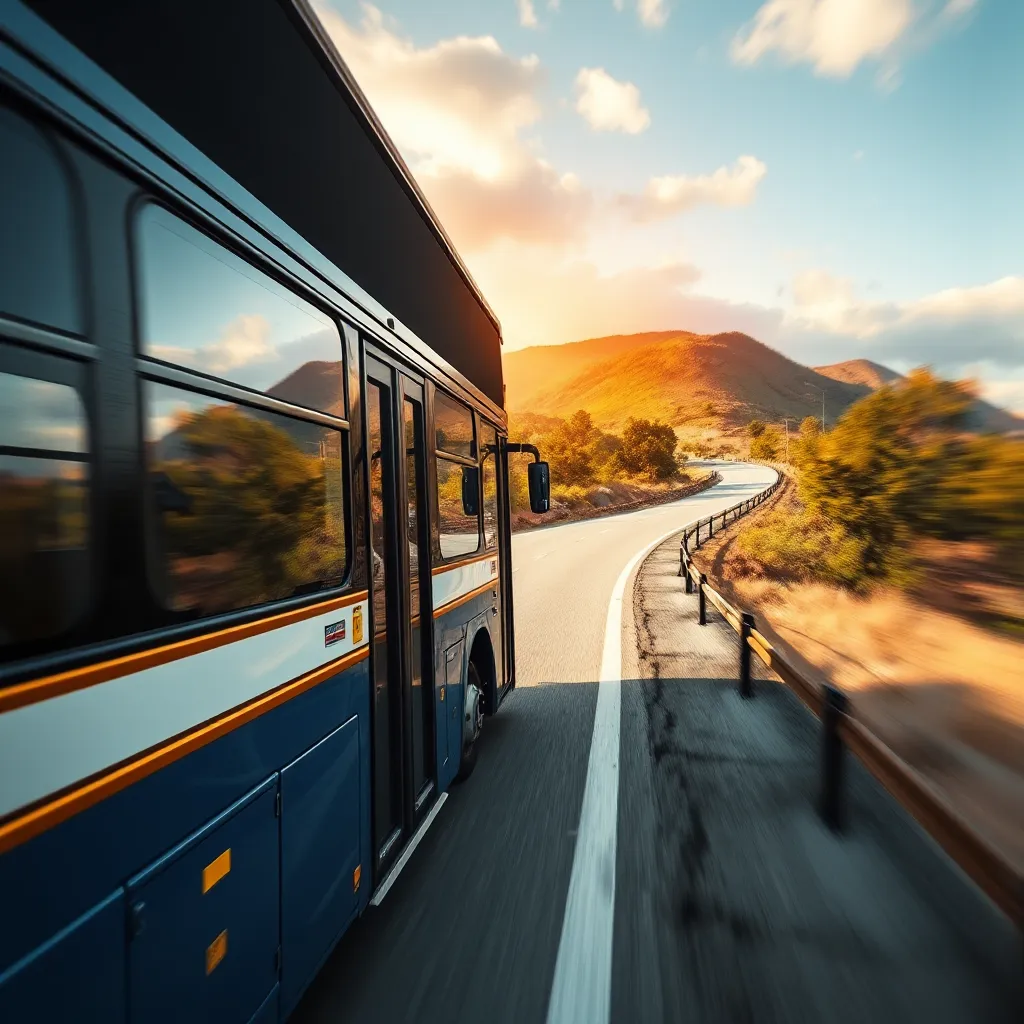 Understanding Manifestation Through a Bus Ride Metaphor : MysteryLores