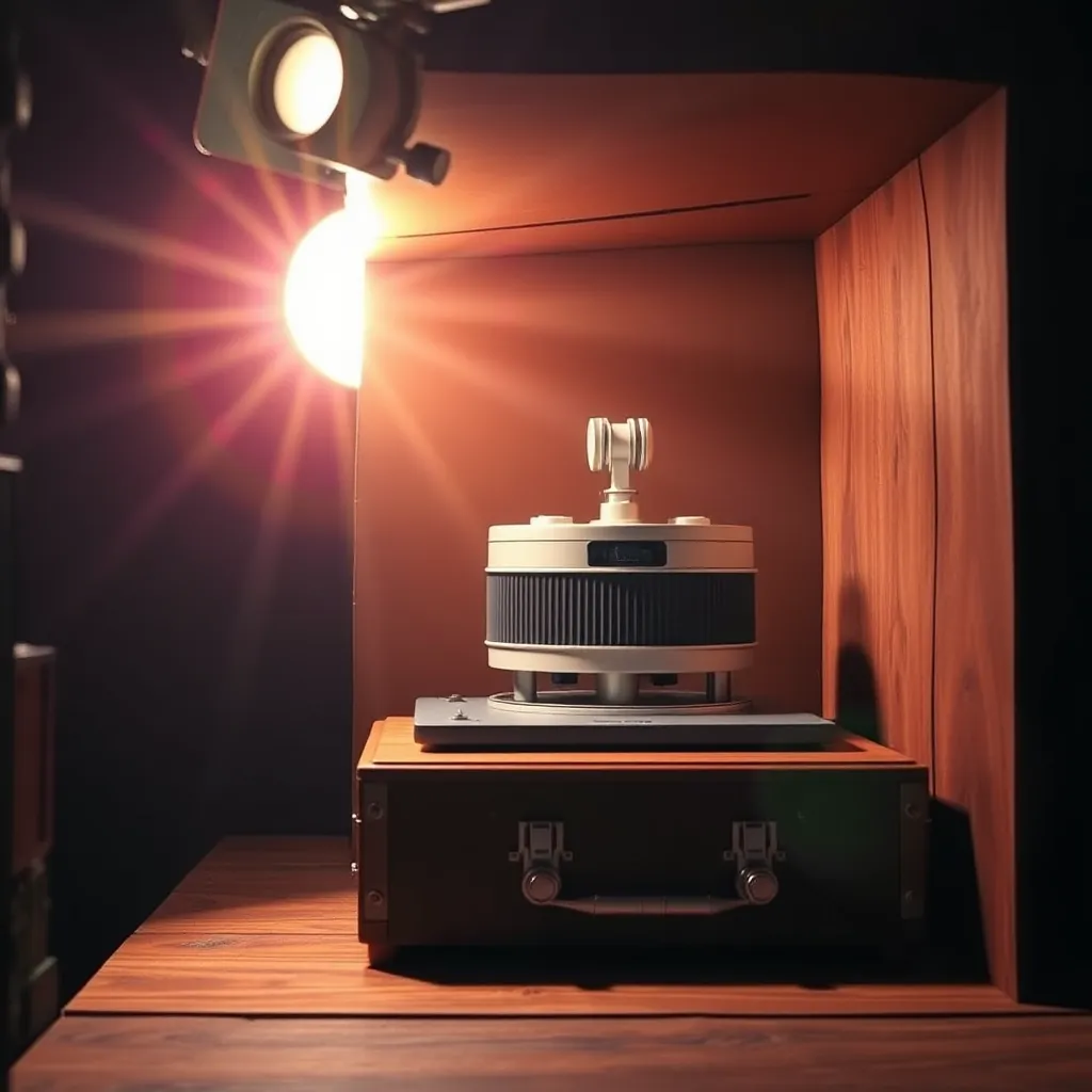 The Timeless Allure of Camera Obscura Techniques Explained : MysteryLores
