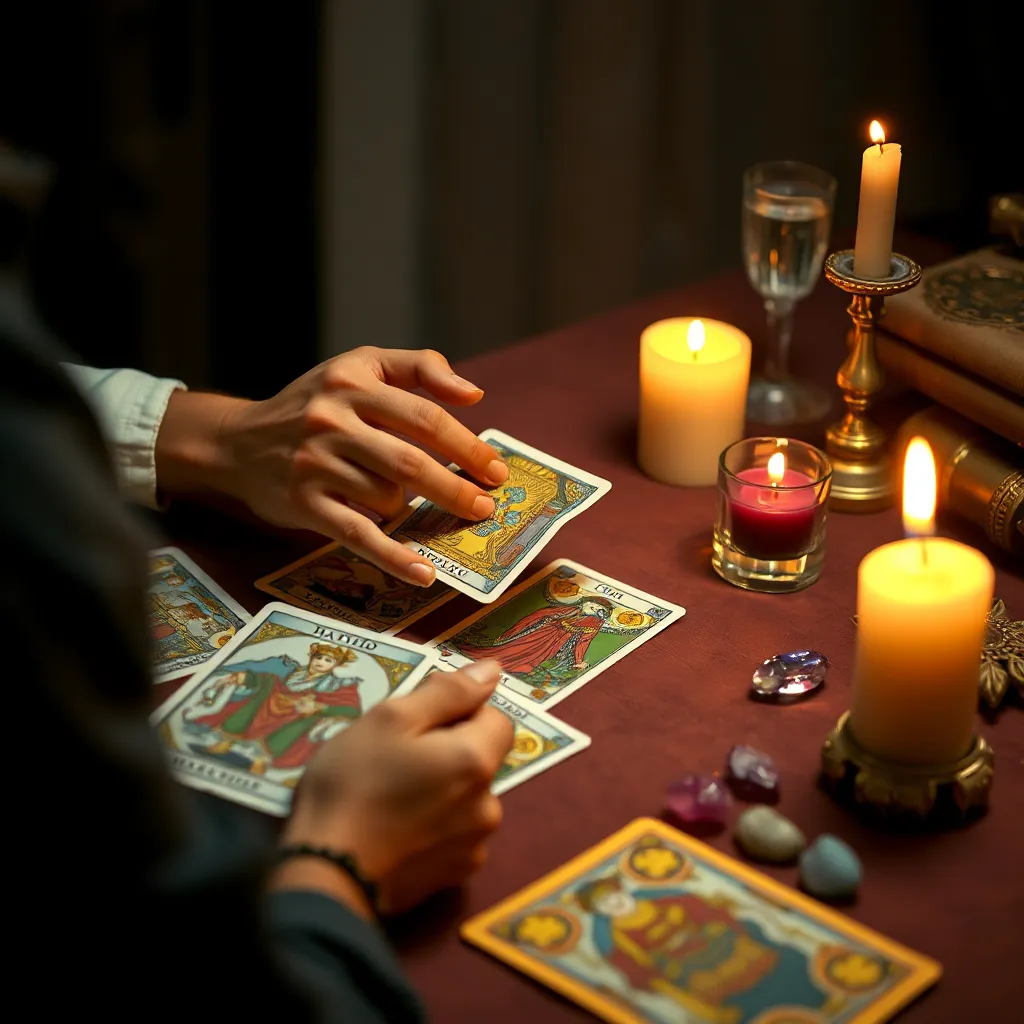 Exploring Card Readings: Insights on a Person's Character : MysteryLores