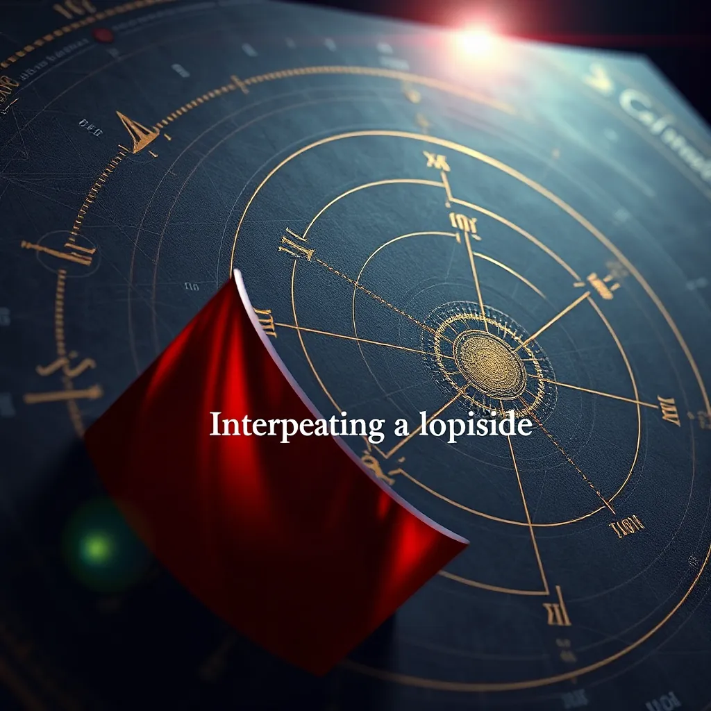 Interpreting a Lopsided Chart: Career Insights Revealed : MysteryLores