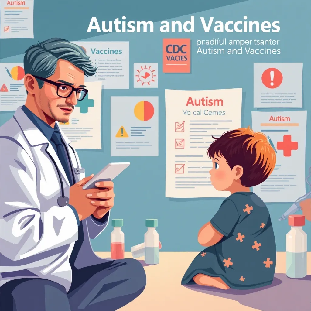 CDC Changes Stance on Autism and Vaccines: What You Need to Know ...