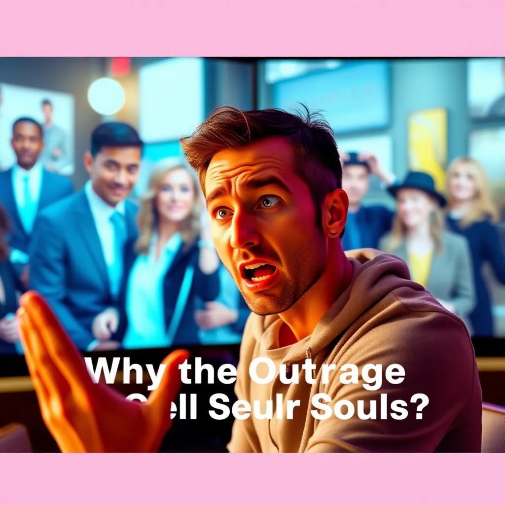 Why the Outrage Over Celebrities Selling Their Souls? MysteryLores