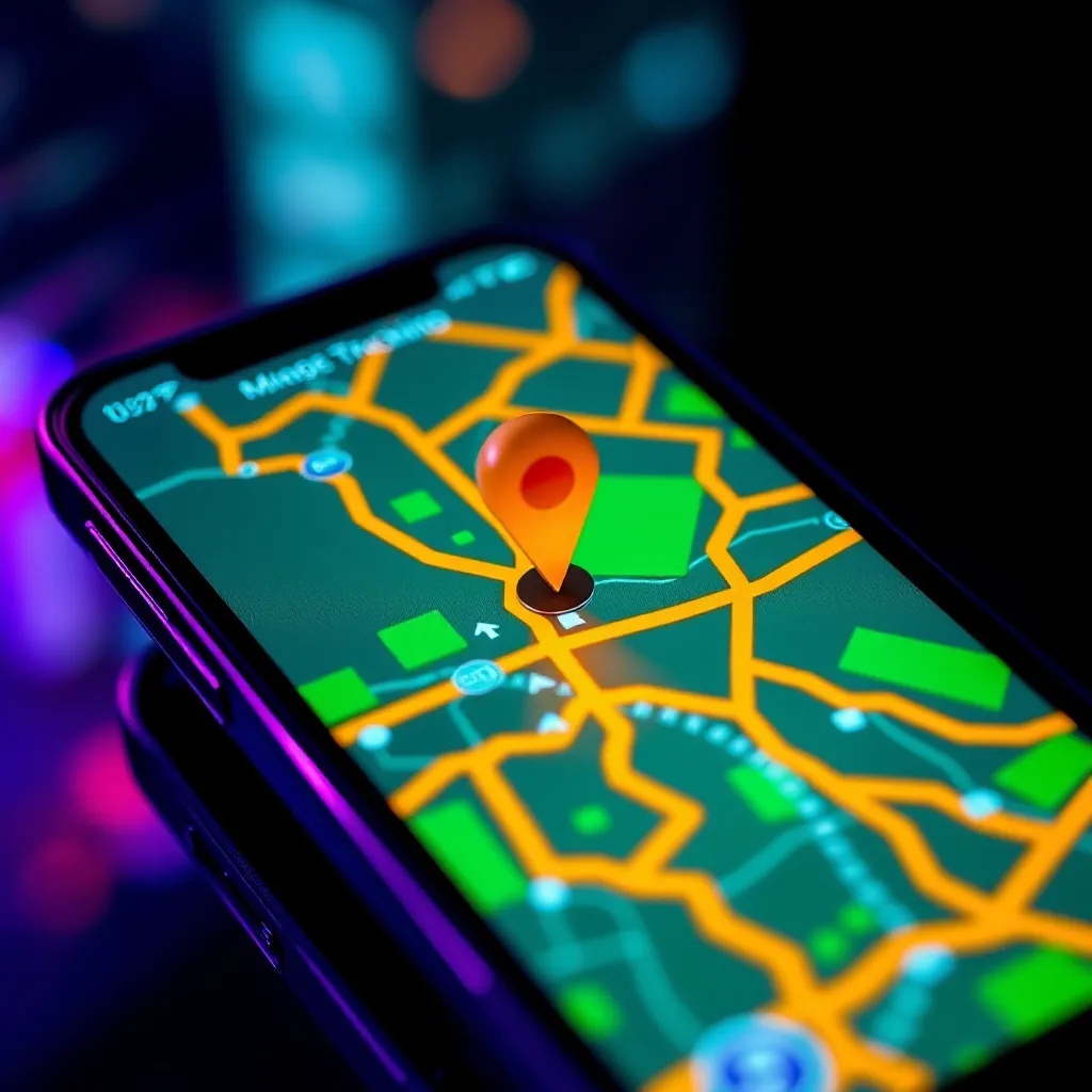 Cell Phones: The Ultimate Tracking Device Revealed : MysteryLores