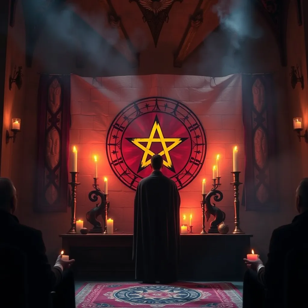 Understanding LBRP and SRP: When to Use Each Ritual : MysteryLores