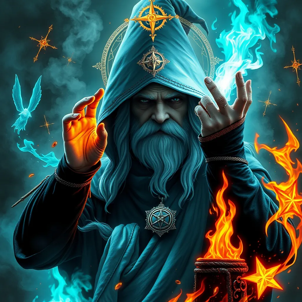 Exploring Chaos Magick in Fantasy Worlds : MysteryLores