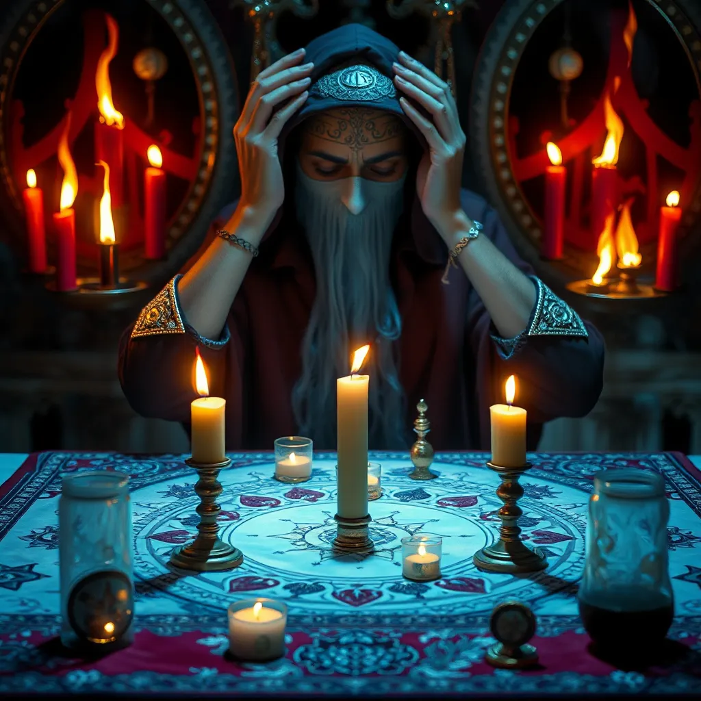 Is Chaos Magick the Ritual Version of Law of Attraction? : MysteryLores