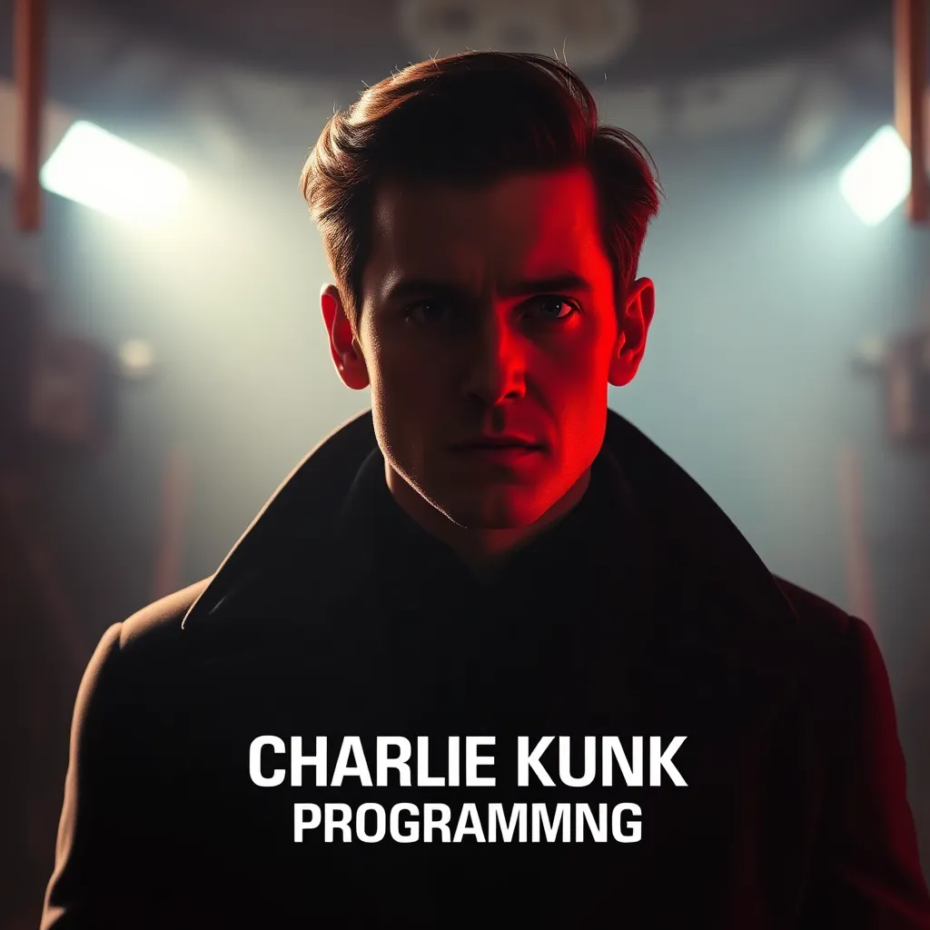 Predictive Programming: The Ritual Death of Charlie Kirk : MysteryLores