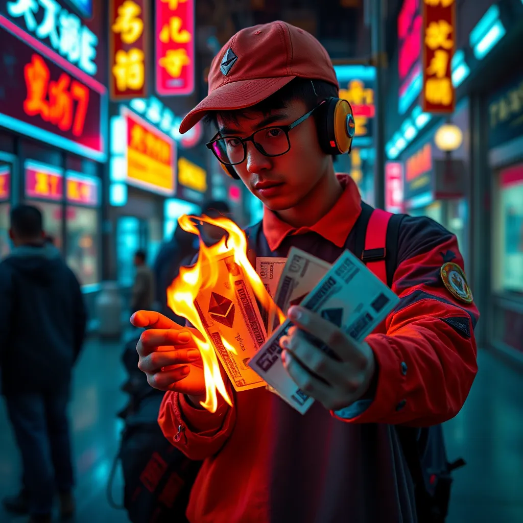 Chinese Programmer Spends $1.67 Million on Mind Control Warning ...