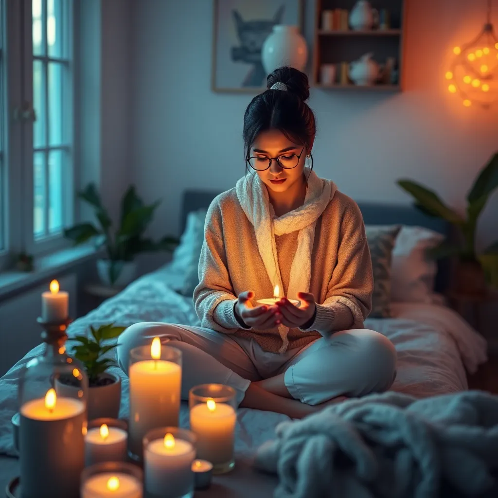 Finding Spiritual Calling: A Journey into Cleansing Rituals : MysteryLores