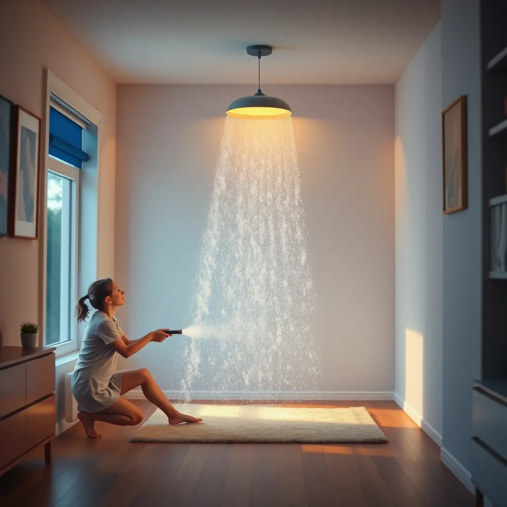 Cleansing Rituals: Avoiding Damage While Sprinkling Water : MysteryLores