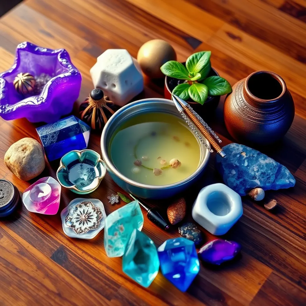 Effective Cleansing Rituals Without Smoke for Beginners : MysteryLores