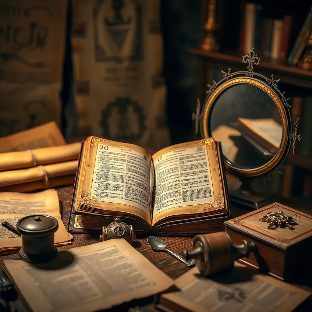 The Codex Gigas and Artifacts That Rewrite History : MysteryLores