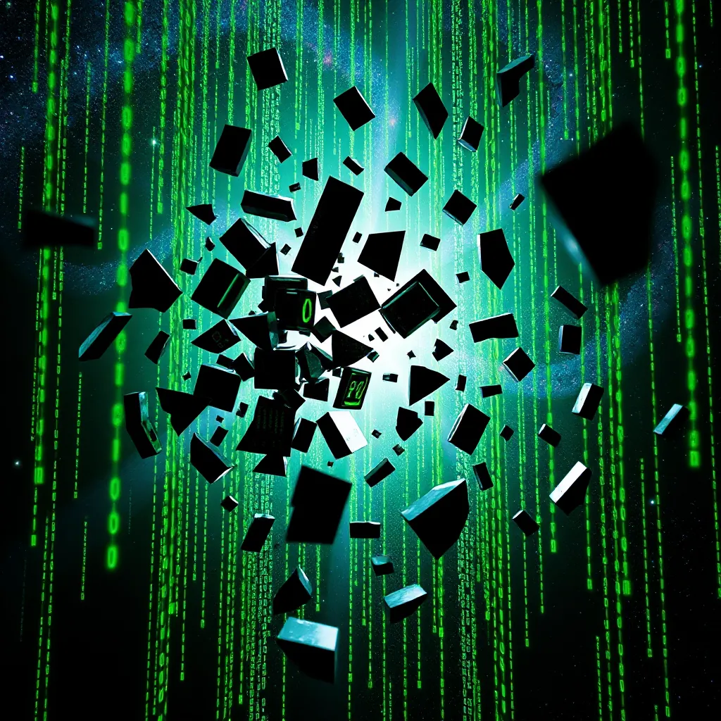 Matrix Fall X Will the Matrix Really Collapse? Experts Weigh In : MysteryLores