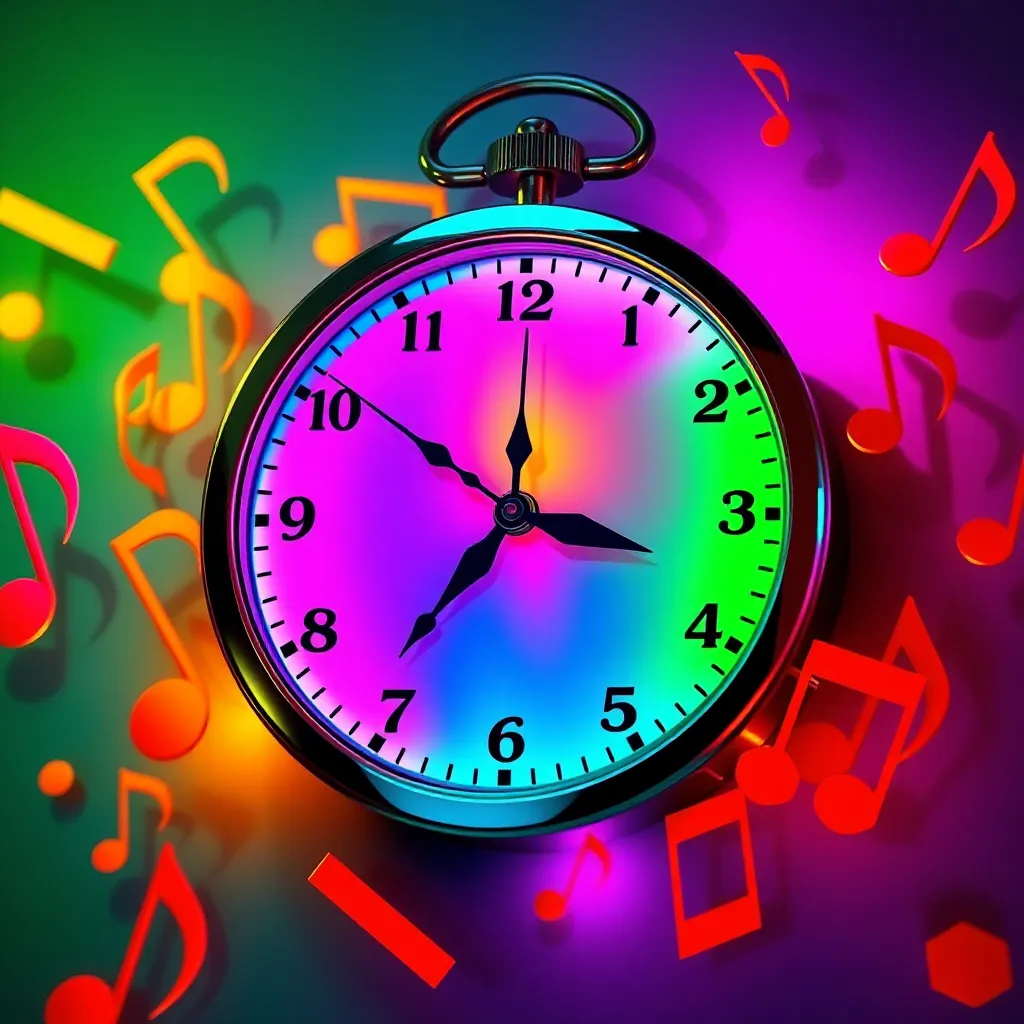 Exploring the Top Songs About Time Travel : MysteryLores