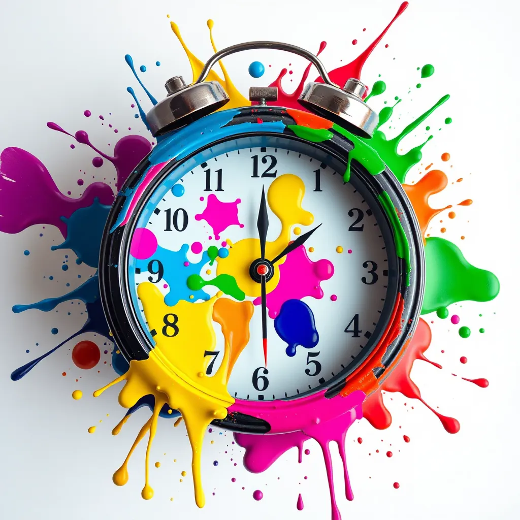 Personalized Fun: Share Your Time and Color : MysteryLores