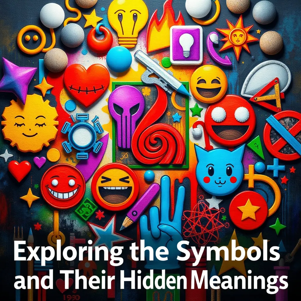 Exploring the Symbols and Their Hidden Meanings MysteryLores