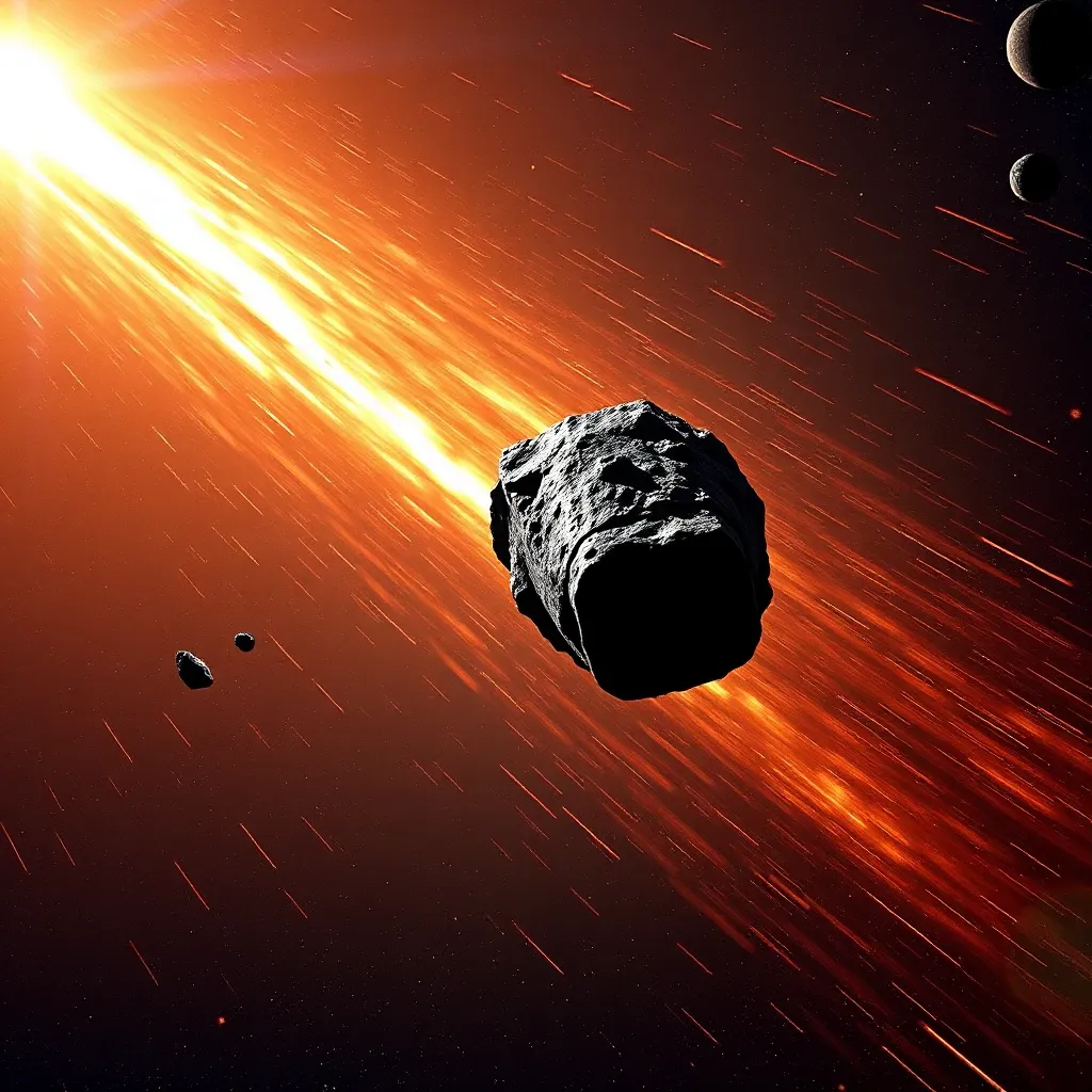 ESA Reveals Mysterious Object Near Comet 3I/ATLAS : MysteryLores