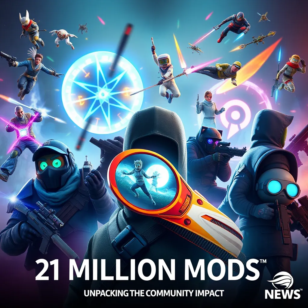 GAMING MODS COMMUNITY intelligence overview