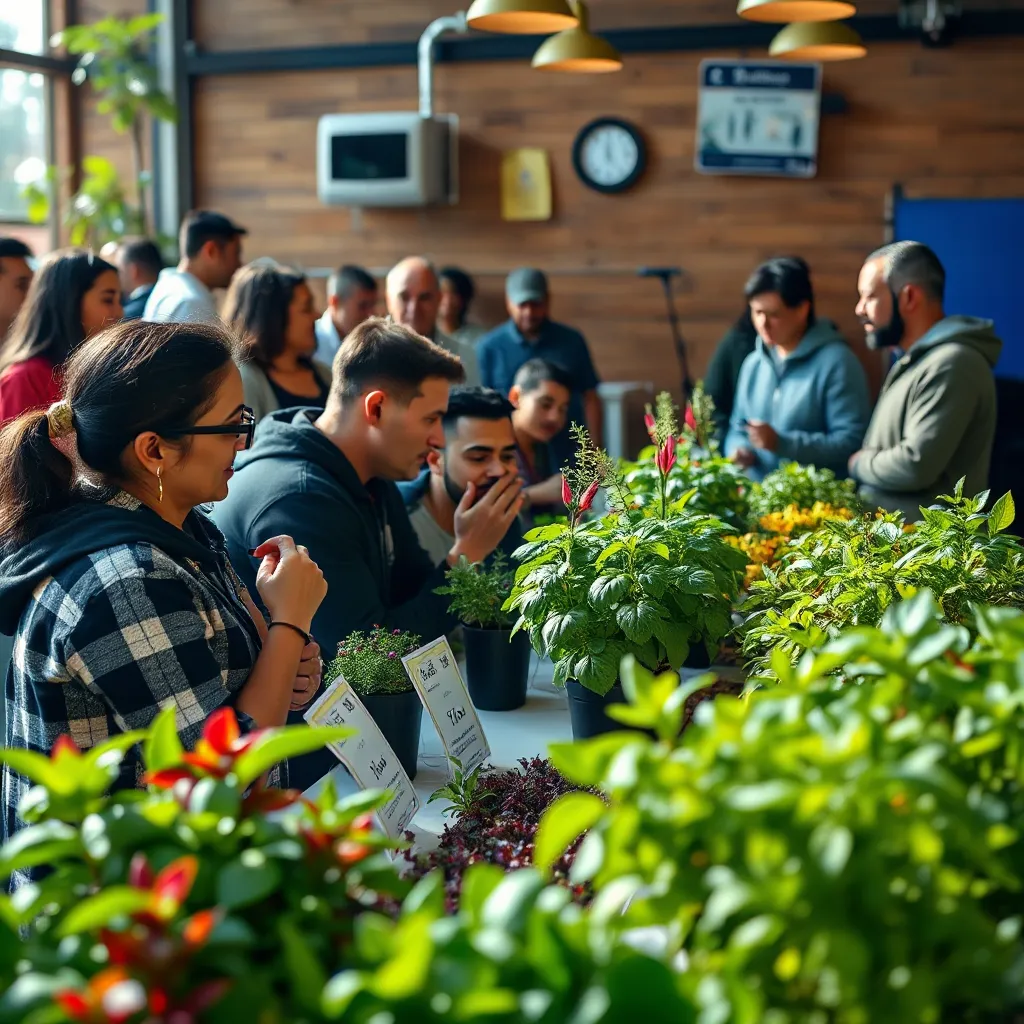 Community Seeks English Names for Herbs and Palos : MysteryLores