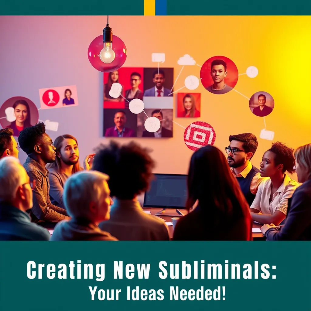 Creating New Subliminals: Your Ideas Needed! : MysteryLores