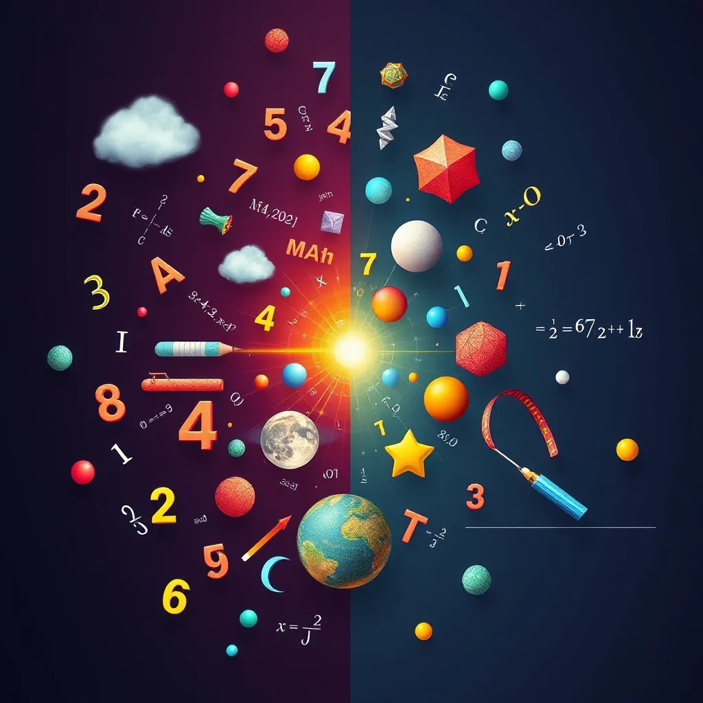 Abstract Language In Math Concrete vs. Abstract: Understanding Modern Math Language : MysteryLores