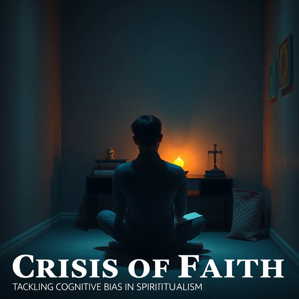 Crisis of Faith: Tackling Cognitive Bias in Spiritualism : MysteryLores