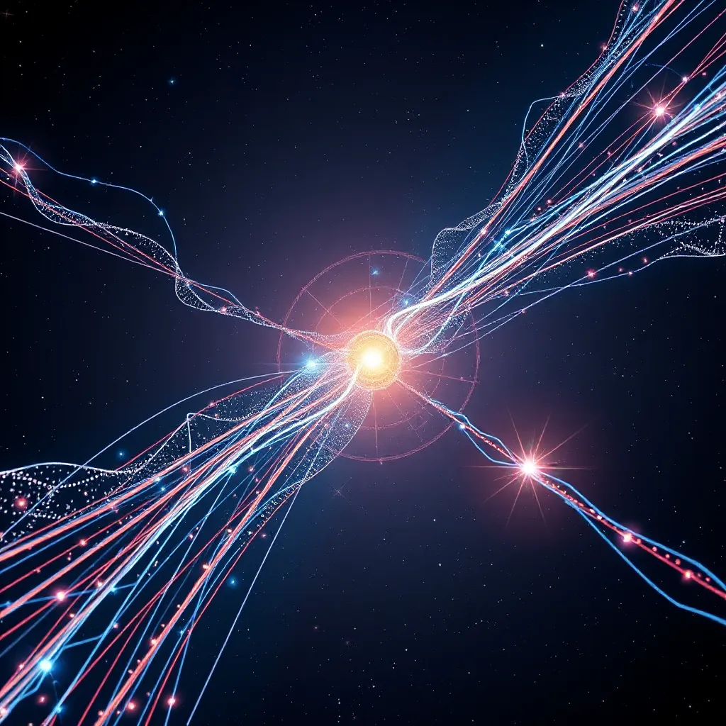 The Infinite Interaction Theory: Connecting String and Dark Matter ...