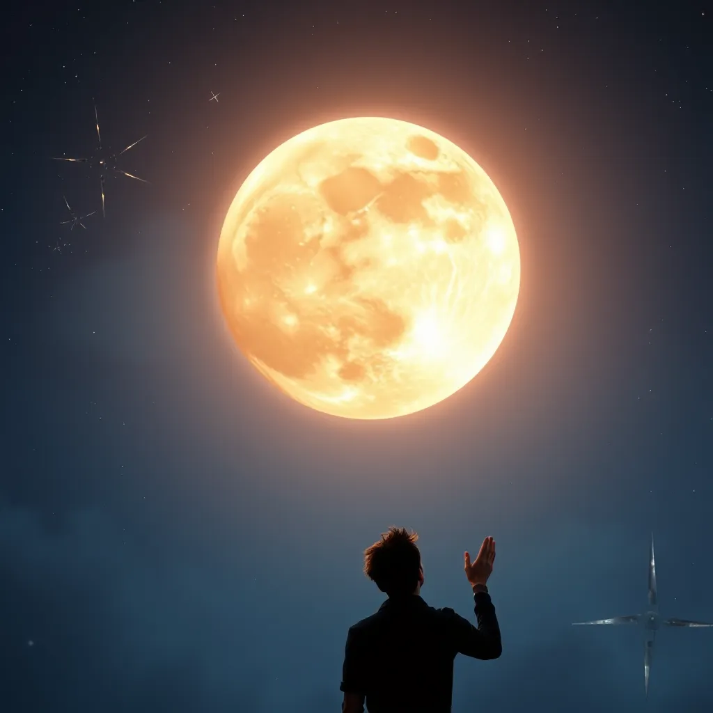 Navigating Fear and Connection in Moon Relationships : MysteryLores