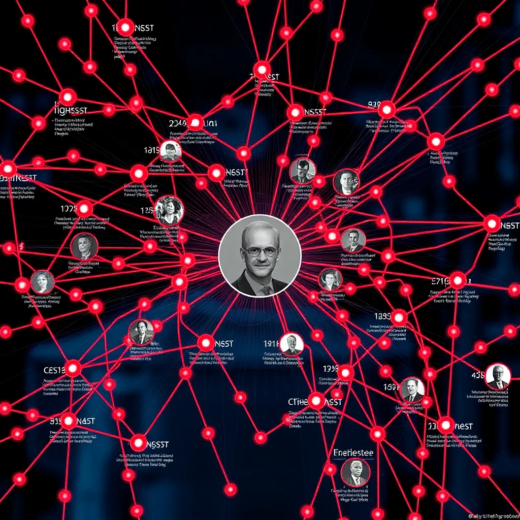 Unraveling Epstein's Web: Insights into His Relationships : MysteryLores