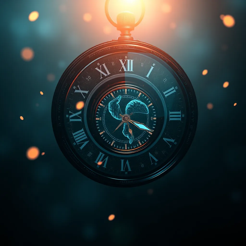 Exploring Consciousness and Its Link to Time : MysteryLores